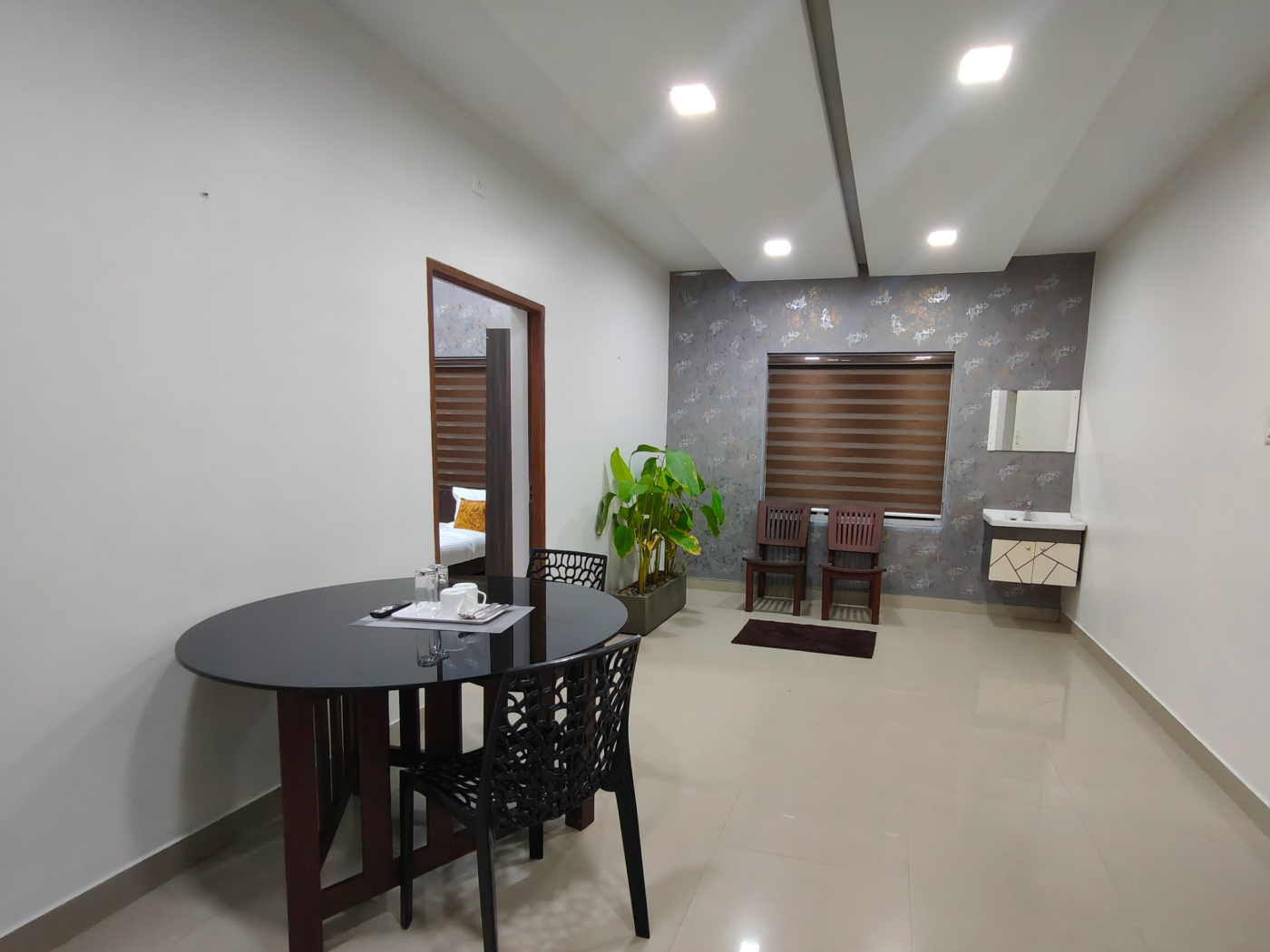Royal Suite A/C - Interior View
